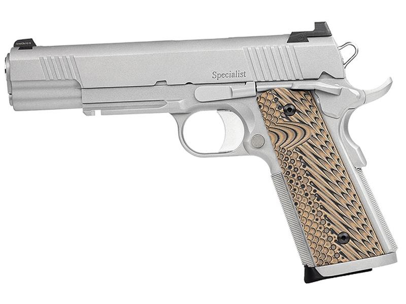 Dan Wesson Specialist 10mm 5' SS