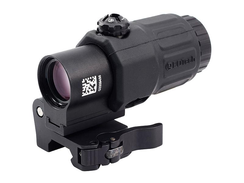 EOTech G33.STS 3X Magnifier w/ Shift to Side Mount