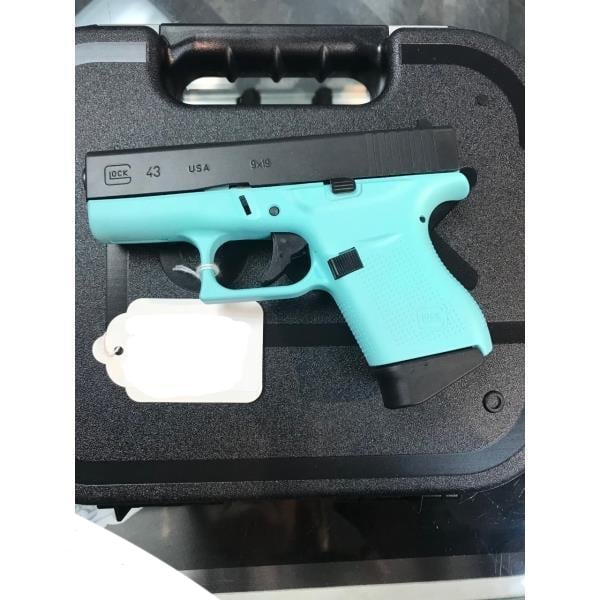 GLOCK G43