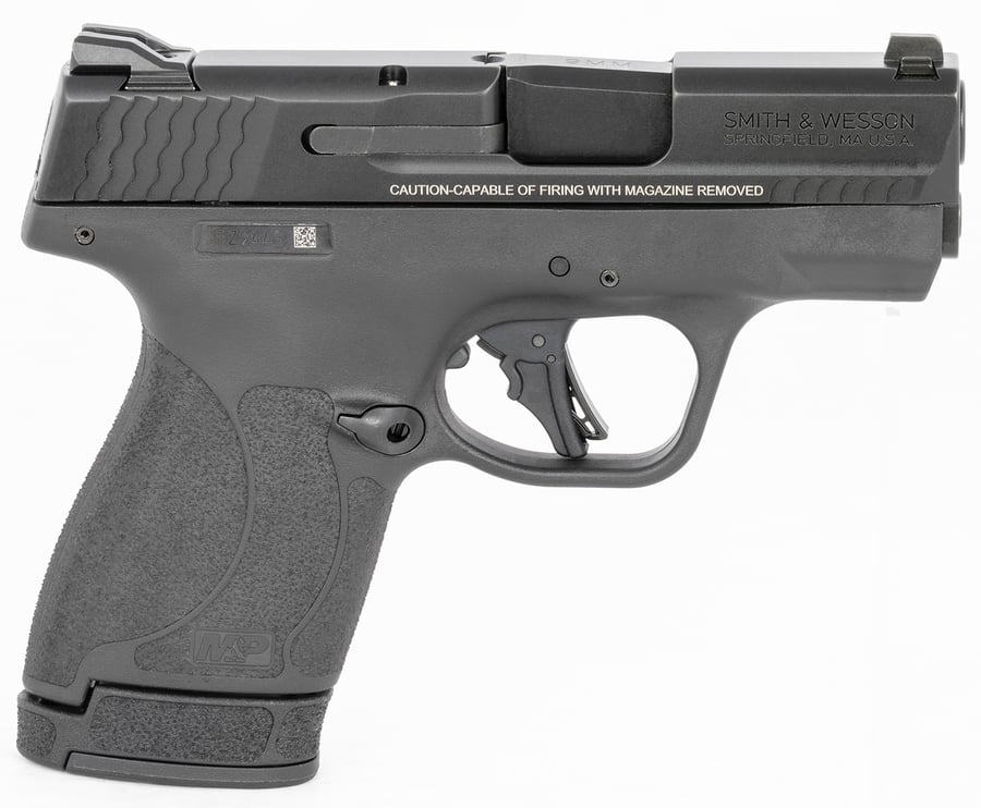 SMITH & WESSON M&P9 SHIELD PLUS