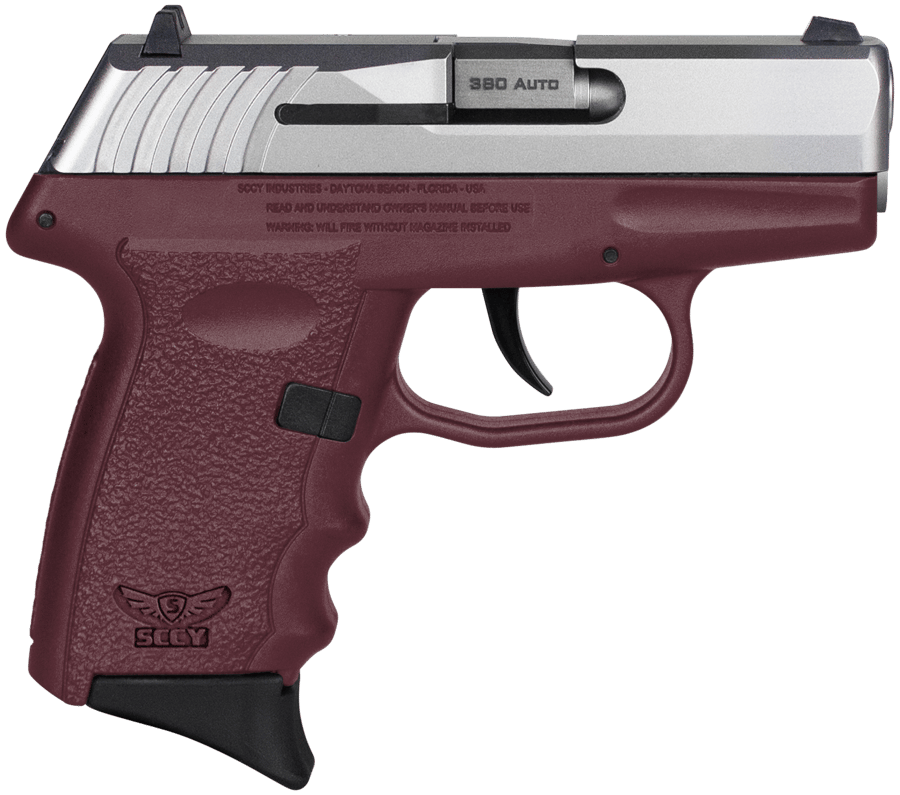 SCCY INDUSTRIES CPX-3