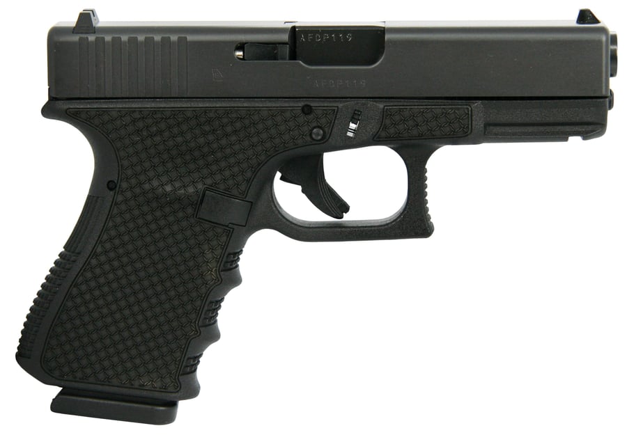 GLOCK G19 GEN3 (CHAINMAIL CUSTOM)