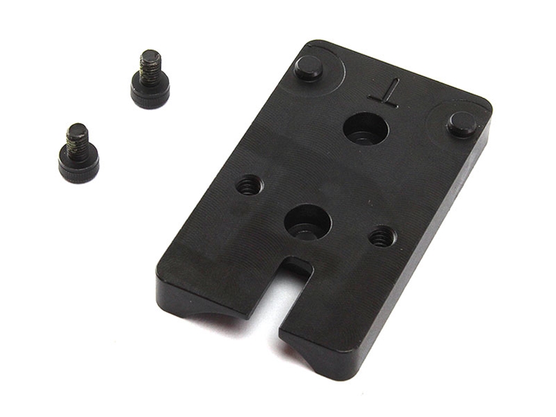 Beretta 90 Series RDO Plate, Trijicon