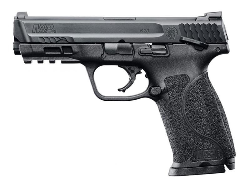 Smith & Wesson M&P40 2.0 4.25' w/ Ambi Safety 17rd