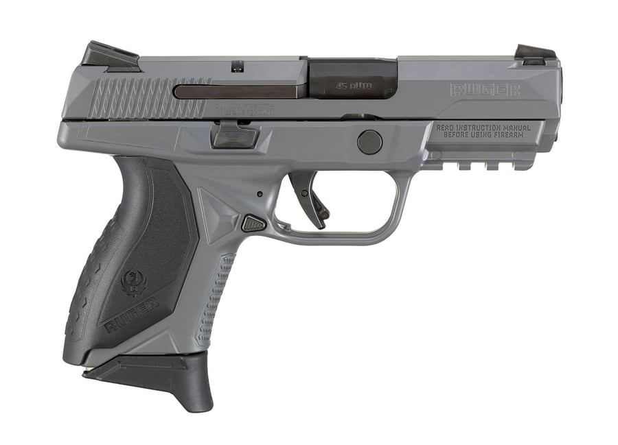 RUGER AMERICAN