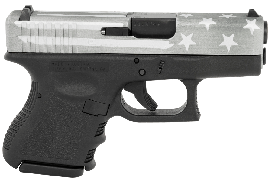GLOCK G26 Gen 3 Subcompact