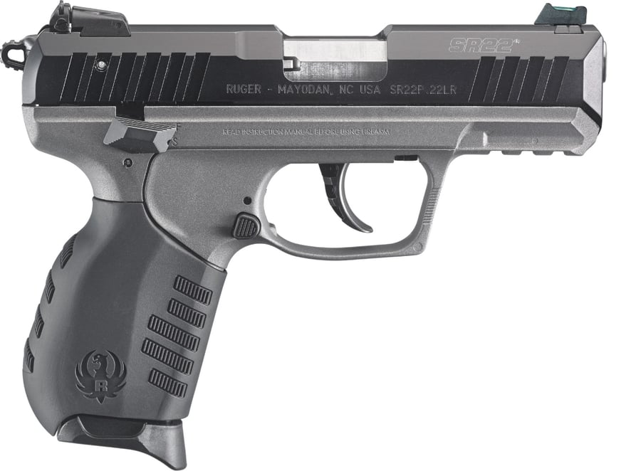RUGER SR22