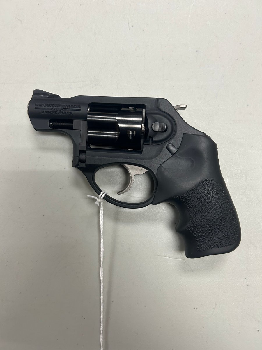 RUGER LCRX