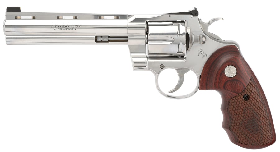 COLT PYTHON