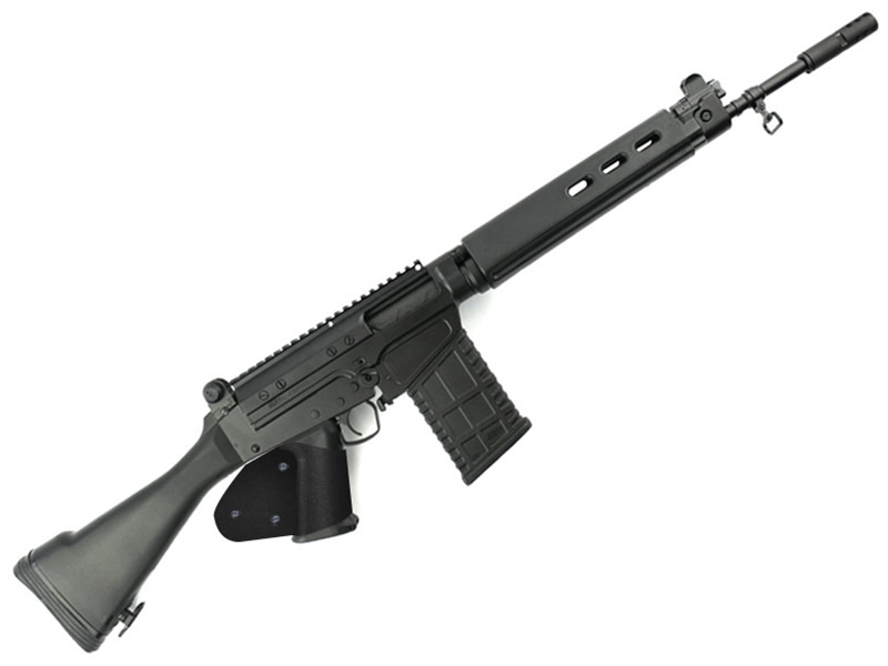 DSA SA58 18' Range Ready Traditional .308 Win Rifle - CA