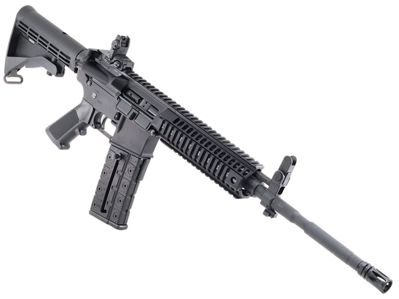 Colt CR6940 Monolithic Carbine 5.56 16' Rifle - CA