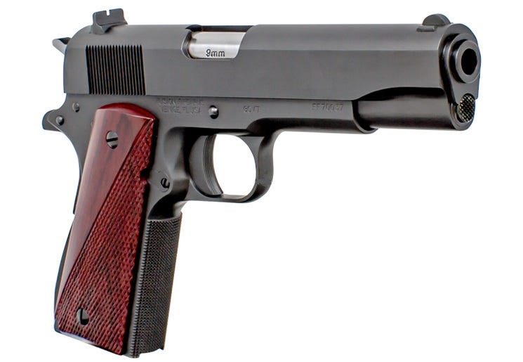 FUSION FIREARMS 1911 GOLD
