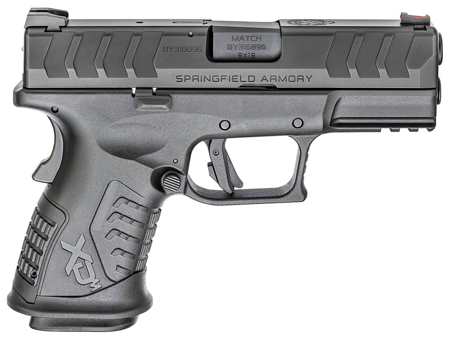 SPRINGFIELD ARMORY XD-M ELITE COMPACT