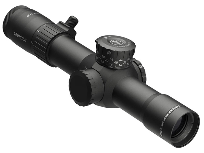 Leupold Mark 5HD 2-10x30 M1C3 FFP PR-1 MOA