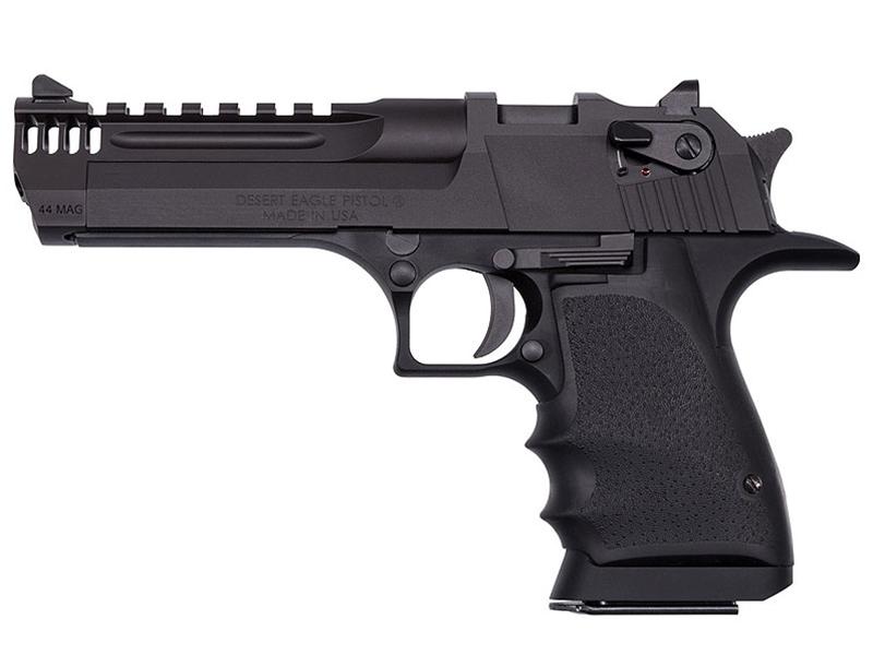 Desert Eagle L5 .44 Mag Black Aluminum Frame w/ Muzzle Brake