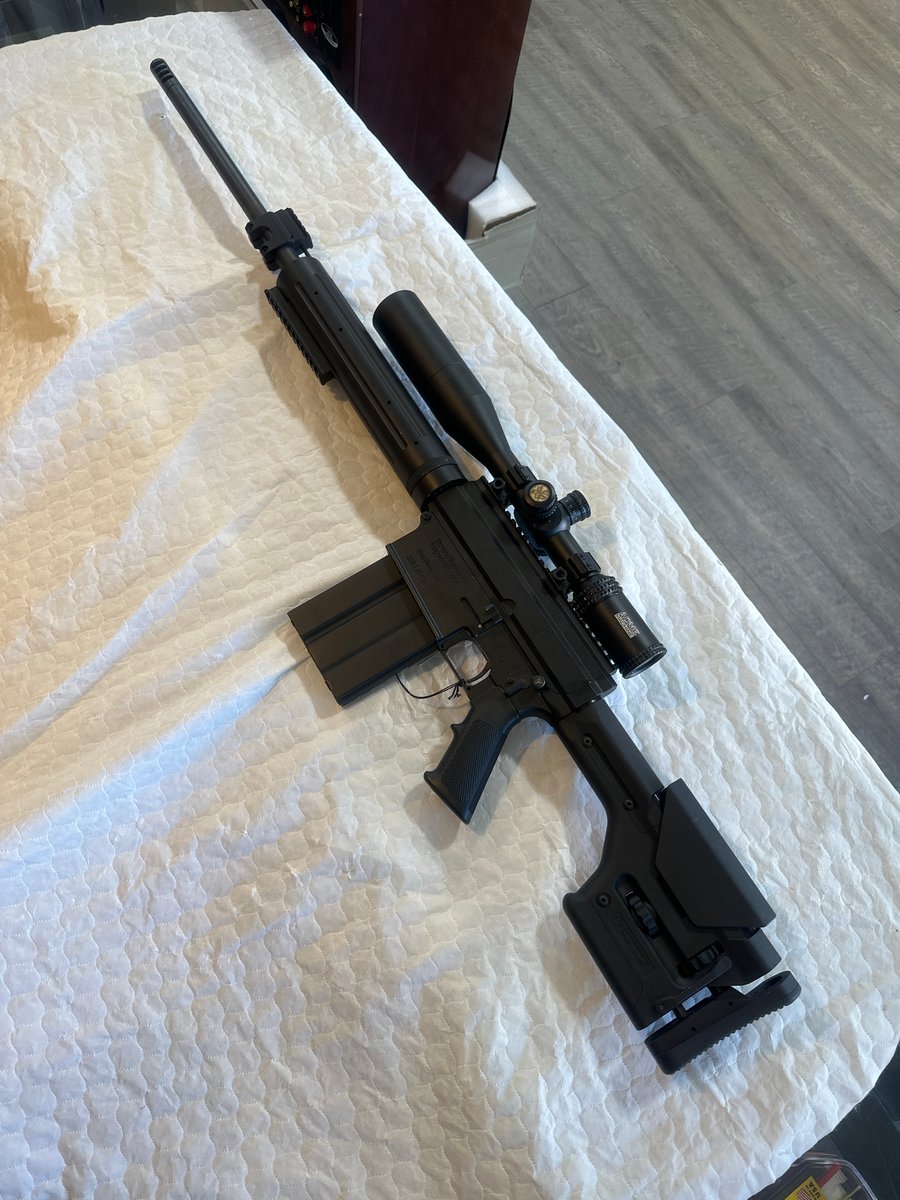 NOREEN FIREARMS LLC Bad News 735