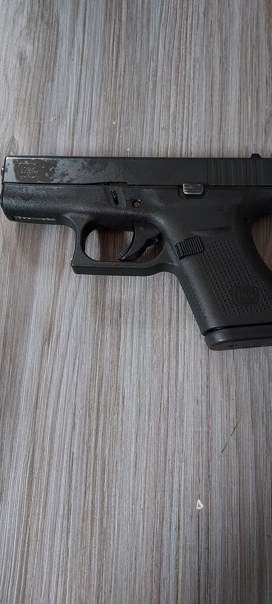 GLOCK 42 .380ACP - ACG-00814