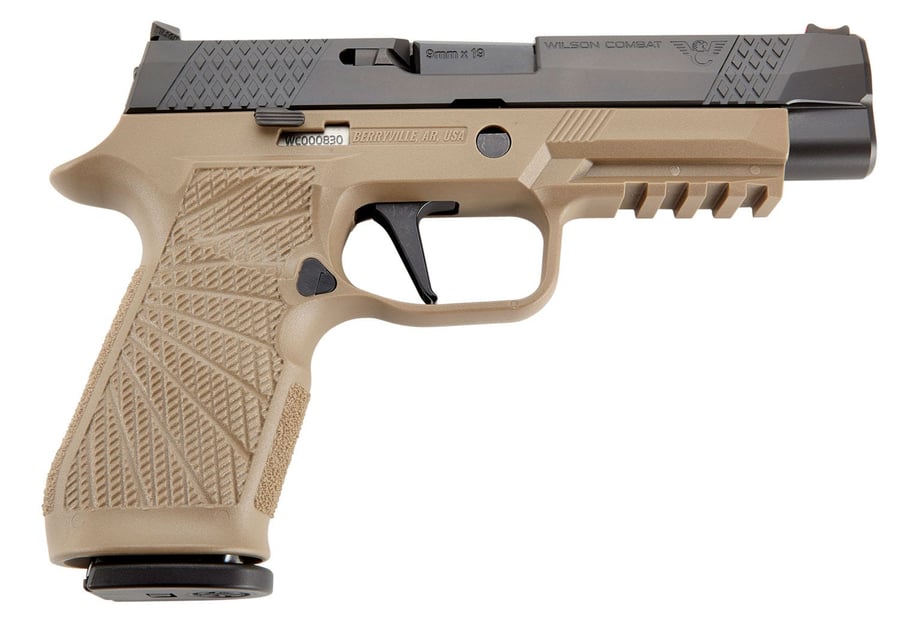 Wilson Combat P320