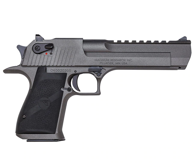 MAGNUM RESEARCH DESERT EAGLE