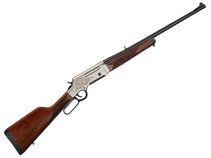 Henry Long Ranger Deluxe Engraved .243 Win 20' 4rd Rifle