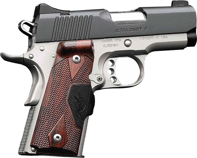 KIMBER ULTRA CARRY II
