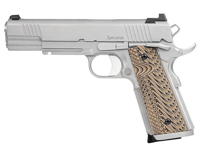 Dan Wesson Specialist 9mm 5' SS