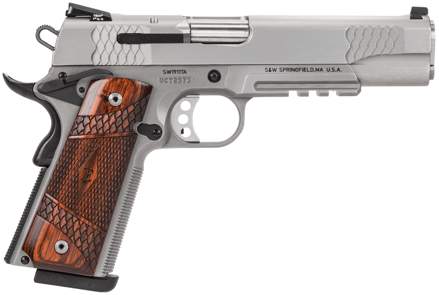 SMITH & WESSON SW1911TA E-SERIES