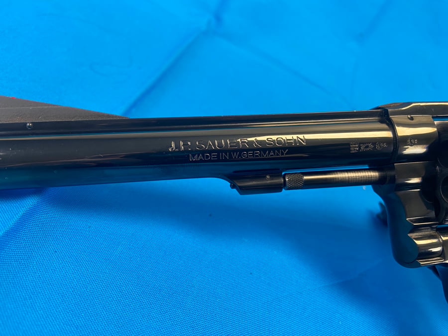 J.P. SAUER & SOHN Medallion