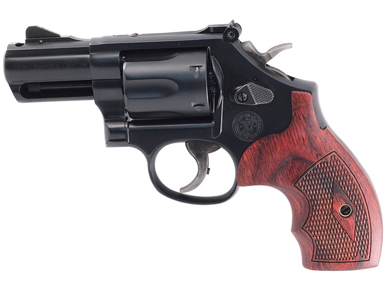S&W PC Model 19 Carry Comp .357Mag 2.5' 6rd Revolver