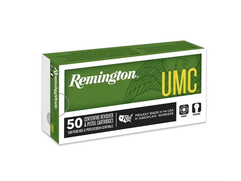 Remington UMC .45ACP 185gr FMJ 50rd