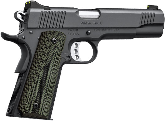 Kimber Custom TLE II