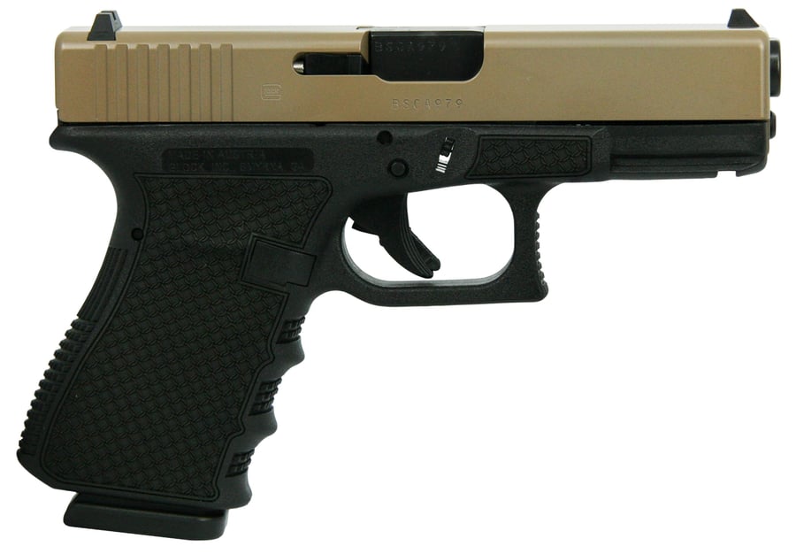 GLOCK G19 GEN3 (CHAINMAIL CUSTOM)