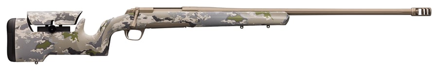 BROWNING X-Bolt Hell's Canyon Max LR