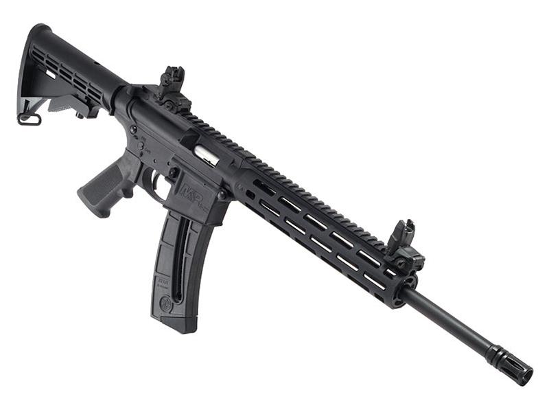 S&W M&P15-22 Sport .22LR 16' 25rd Rifle