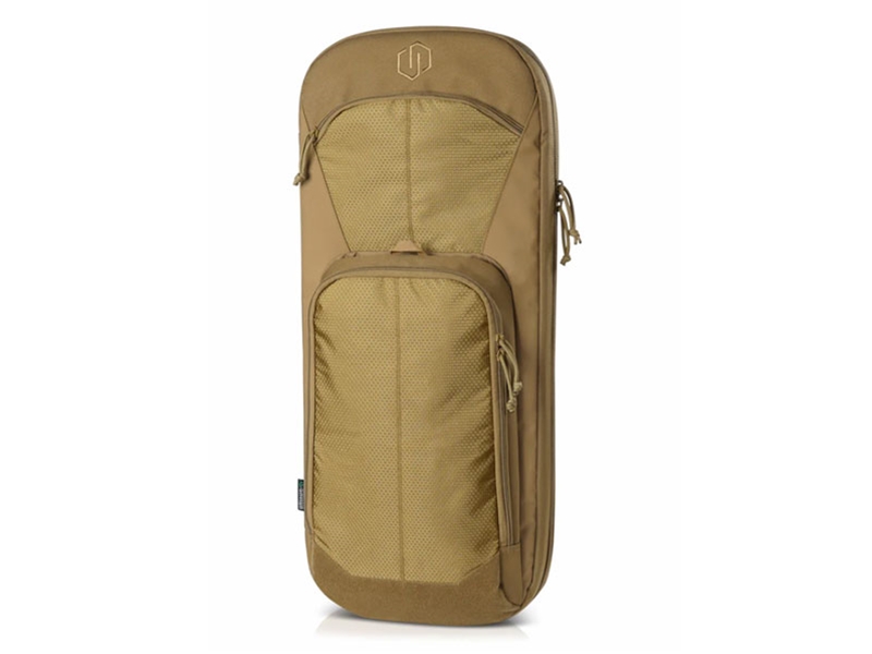 Savior Equipment Specialist Covert Single Rifle 30' Case, Dark FDE