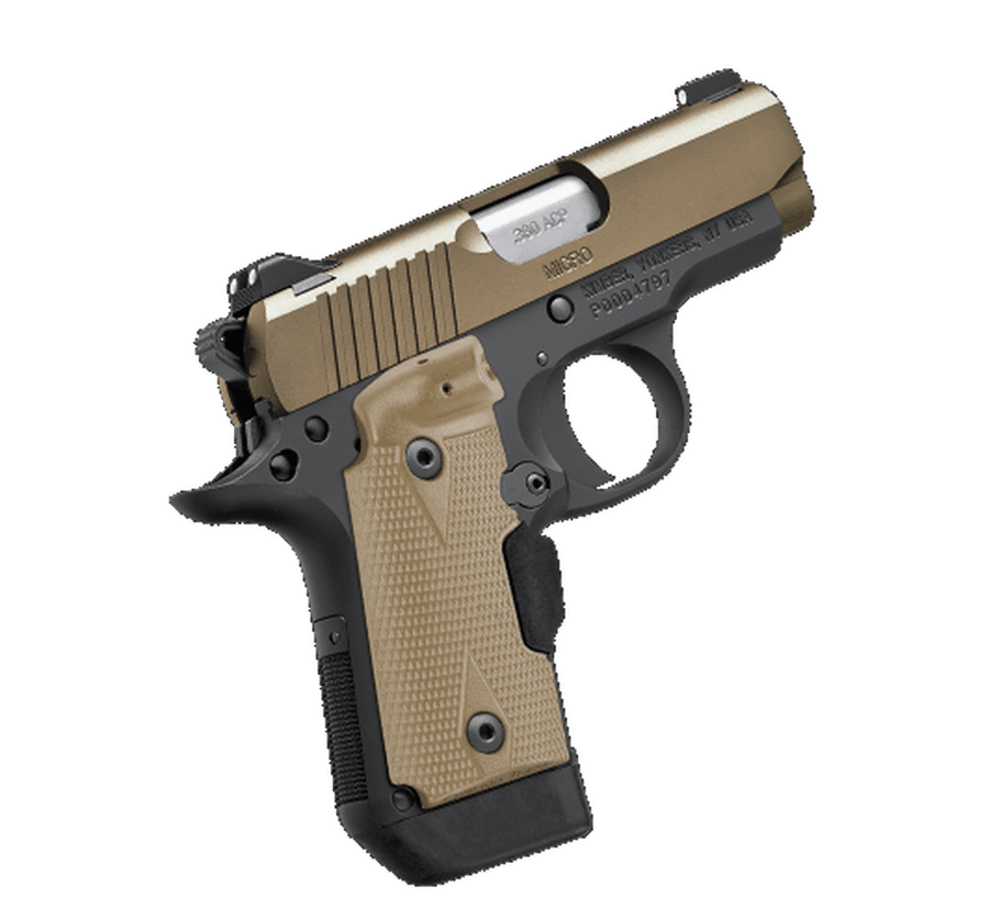 KIMBER MICRO