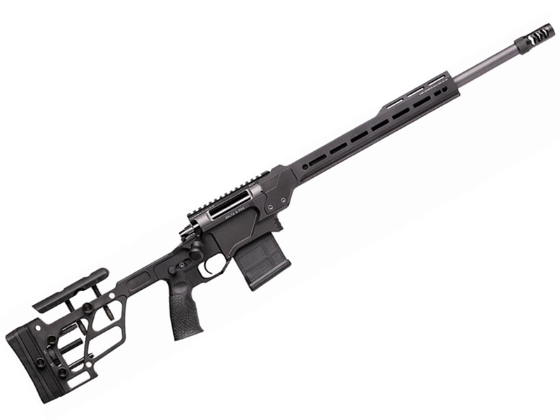Daniel Defense Delta 5 Pro .308Win 20' Rifle, Black