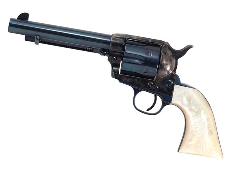 Uberti 1873 Cattleman Frisco .45LC 5.5' Case Hardened