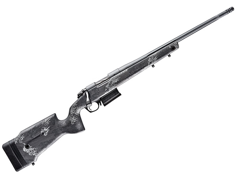 Bergara B-14 Squared Crest 308WIN 20' TB
