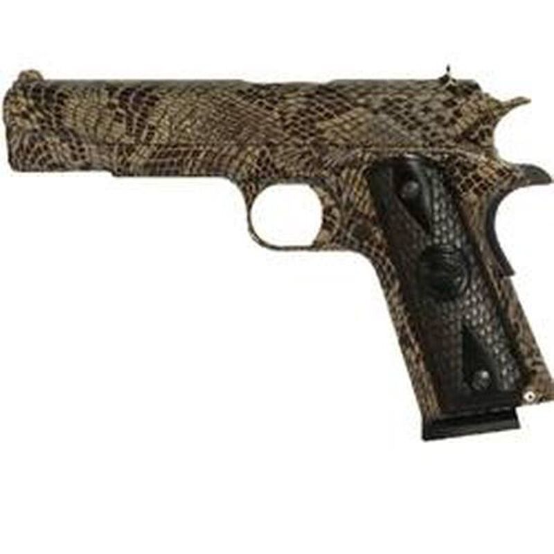 IVER JOHNSON 1911A1 COPPERHEAD.45 ACP