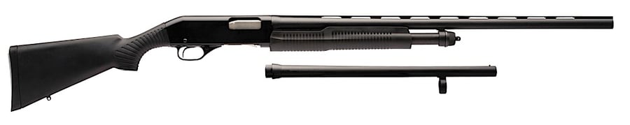 STEVENS 320 FIELD GRADE/SECURITY COMBO
