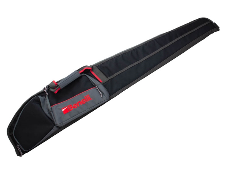 Benelli Range Zippered Rifle Case - 49' Black