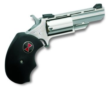 NORTH AMERICAN ARMS BLACK WIDOW