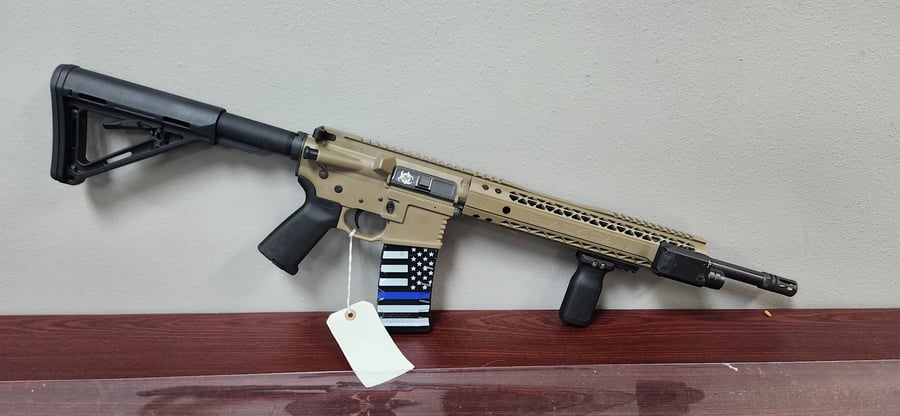BLACK RAIN ORDNANCE FALLOUT 15
