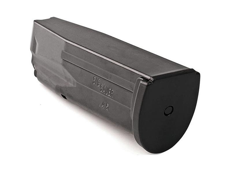 Sig Sauer P320/250 .45ACP Fullsize 10rd Magazine