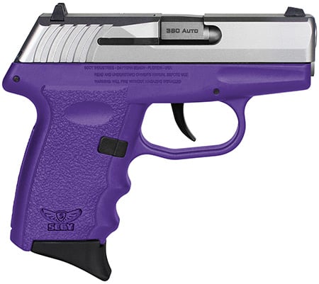 SCCY CPX-3