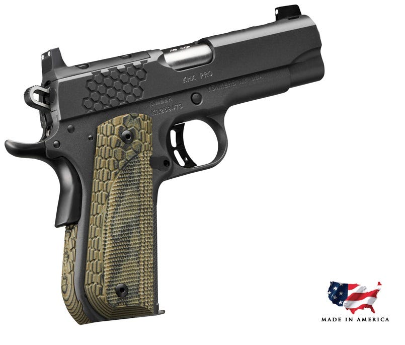 KIMBER KHX PRO