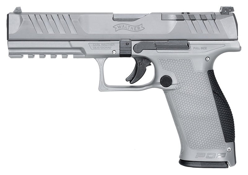 WALTHER ARMS PDP FULL SIZE