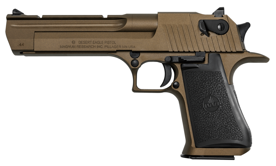 MAGNUM RESEARCH DESERT EAGLE