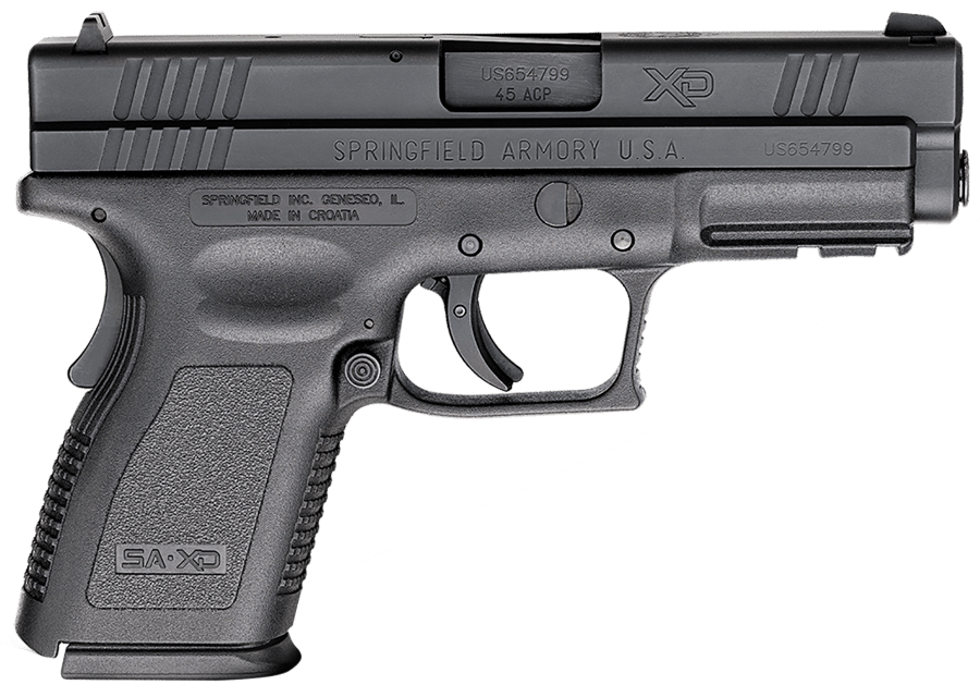 SPRINGFIELD ARMORY XD-45